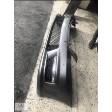 BAŞKAN TİCARET MERCEDES W221 KASA S 63 DOLU TAMPON SET